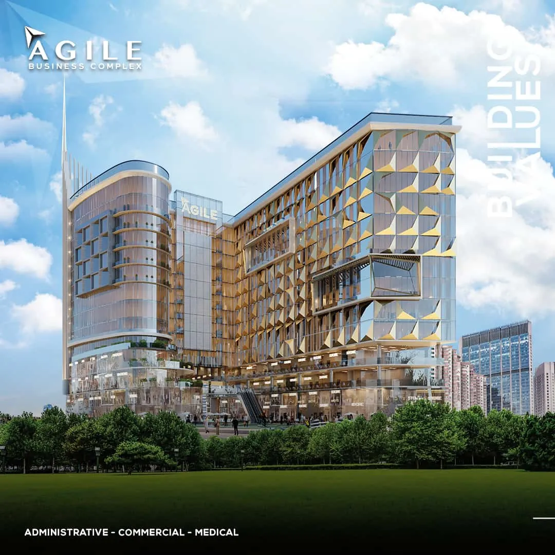 Book A Unit 108m In Radex Agil The Capital