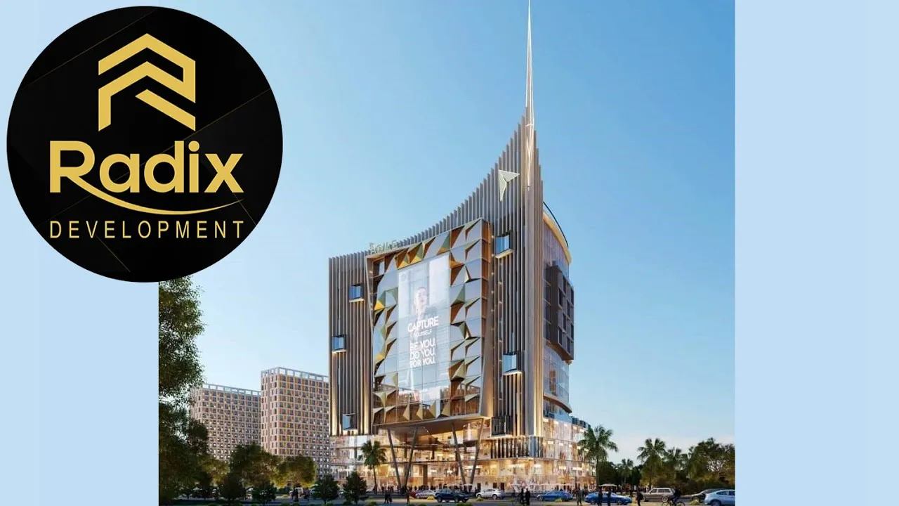 Office For Sale 180m In Radix Agil The Capital At An Incredible Price