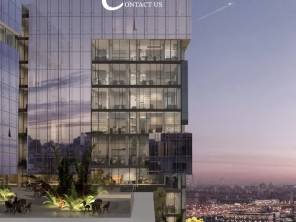 سارع بشراء محل في ليجاسي بيزنس كومبلكس العاصمة الإدارية بمساحة تبدأ من 58 متر