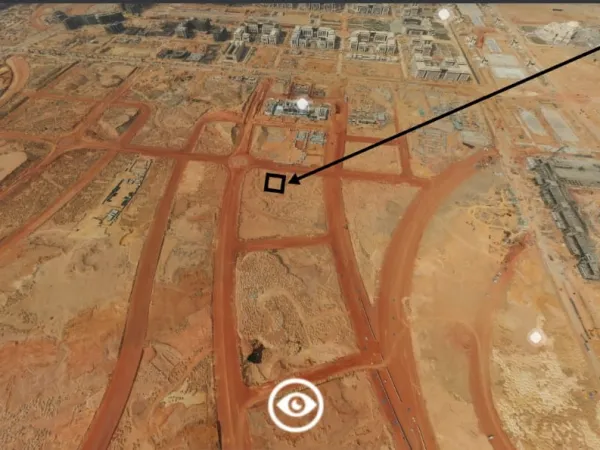 Commercial Properties for sale in Boulevard Tower New Capital 25m²