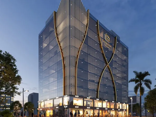 Store For Sale At Boulevard Mall New Capital