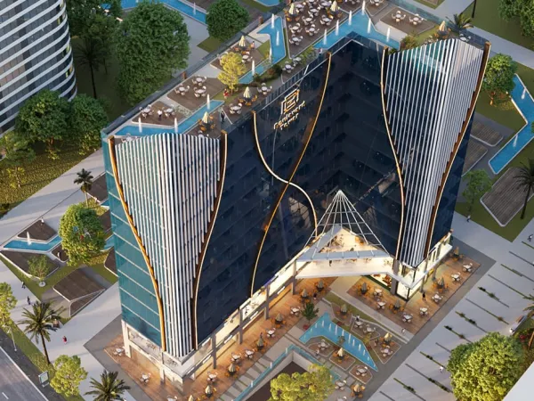 Own Your Unit Upon The First Installment in Boulevard Tower