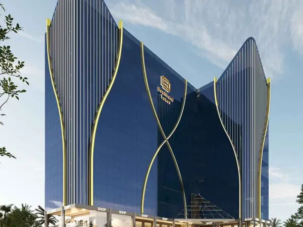 Ready Store In Boulevard Tower