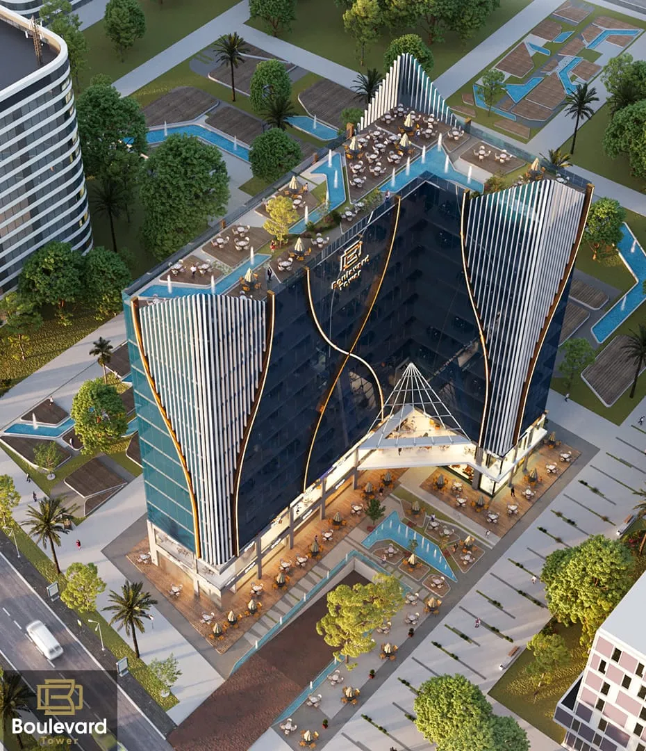 68 M Store For Sale With Less The Market Price In Boulevard Business Complex