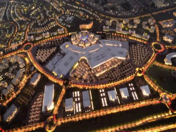 Special apartment for sale in Cairo Festival City New Cairo