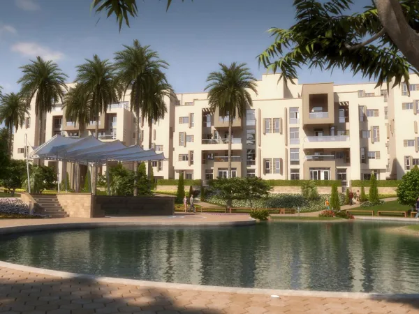 Own an apartment with 0% downpayment in New Cairo within Cairo Festival City Project