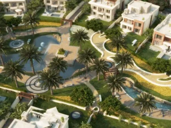 Apartment for sale 170m in Cairo Festival City Compound with payment facilities