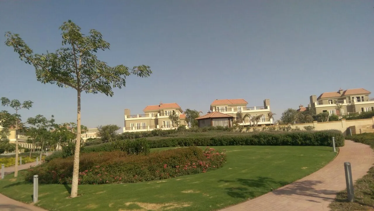 Book Your Unit Quickly in Cairo Festival City starting from 222m²
