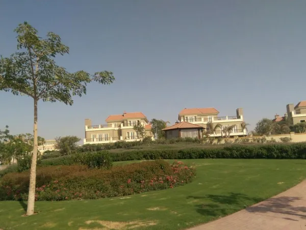 Hurry Up To Buy a 260 m² Apartment in Cairo Festival City 5th Settlement Compound