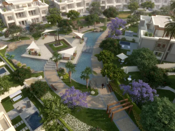 Properties for sale in Cairo Festival City 162m²