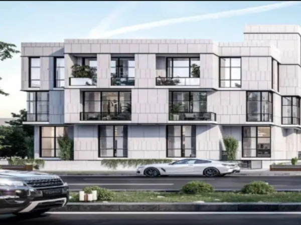 For Sale with Installment An Apartment 95m Ground Floor in Greya Compound