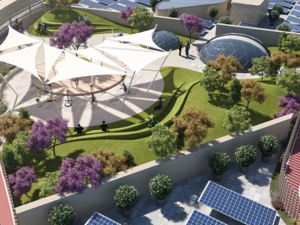 تفاصيل بيع مكتب بمساحة 163 متر في كابيتال وان العاصمة الادارية