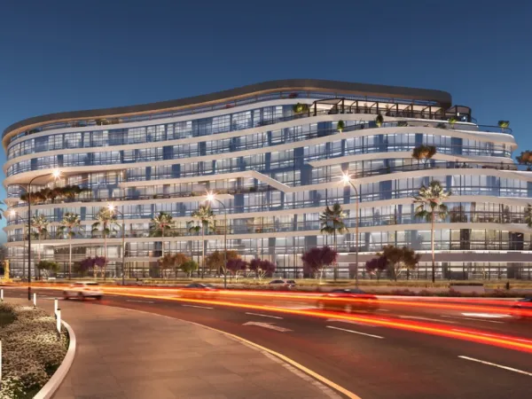 سارع بشراء مكتب في كابيتال وان العاصمة الادارية الجديدة بمساحة تبدأ من 325 متر