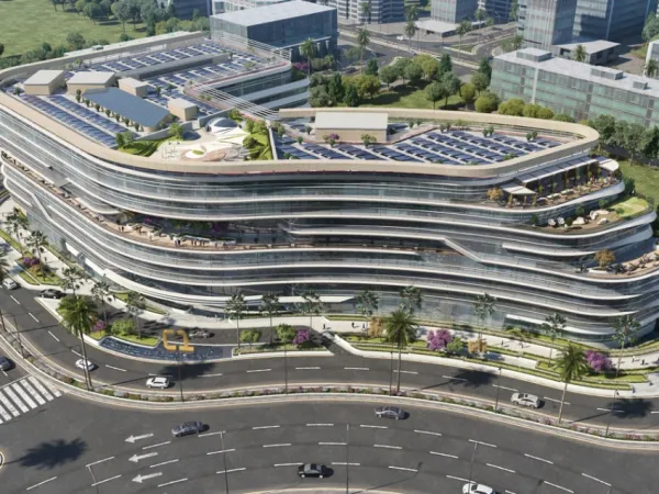 شقة للبيع استلام فوري في مشروع كابيتال وان العاصمة الجديدة