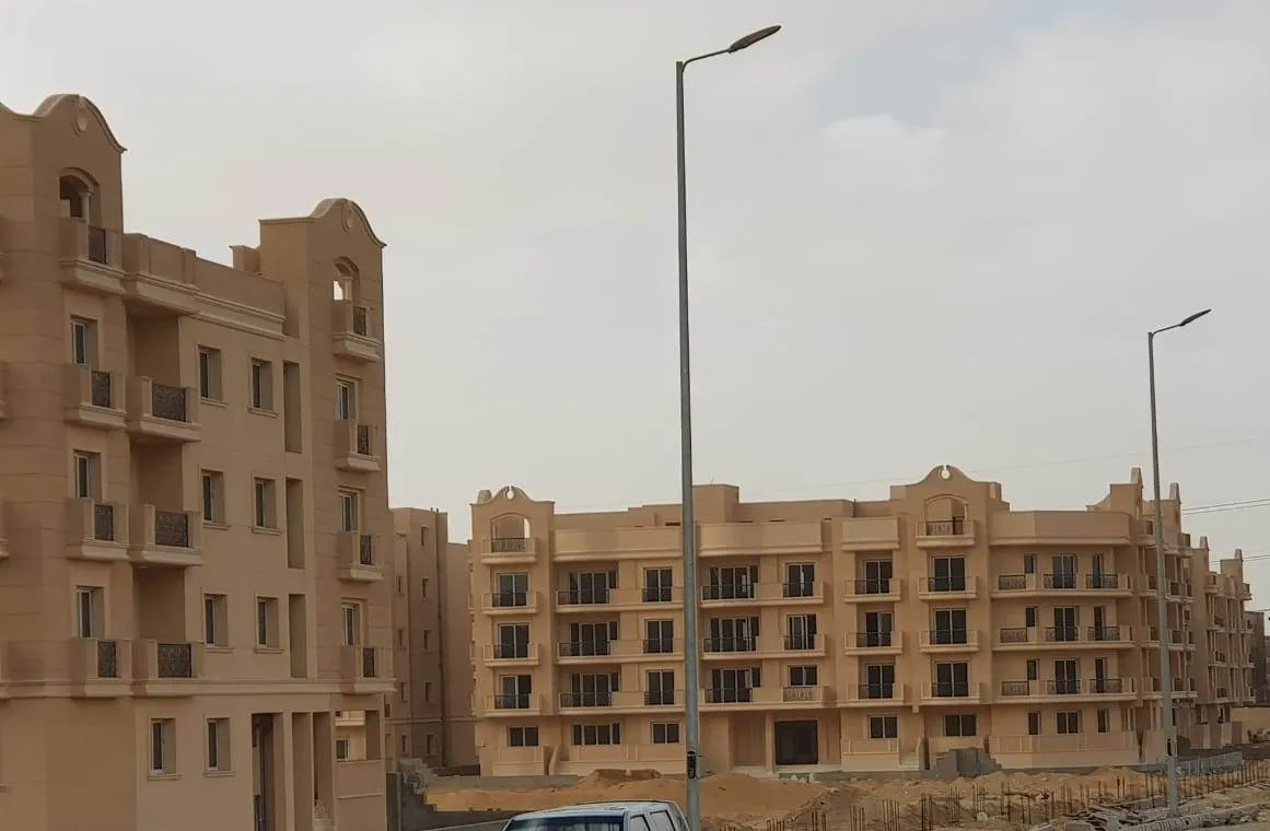 بنتهاوس بمساحة 298 متر أسكن في كمبوند ديار 2 السادس من أكتوبر