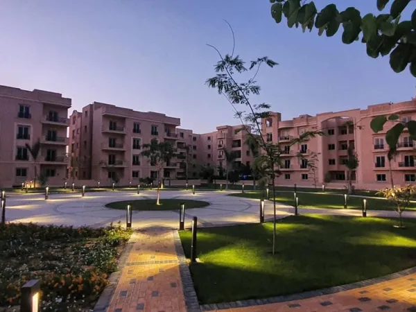 بنتهاوس بمساحة 298 متر أسكن في كمبوند ديار 2 السادس من أكتوبر