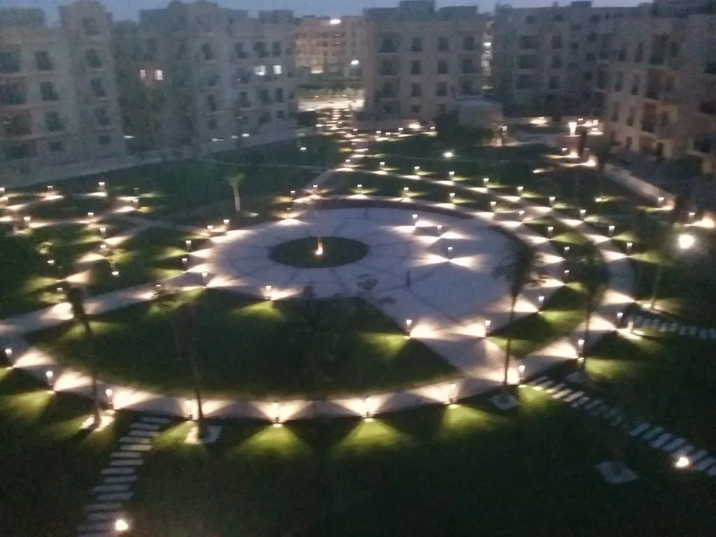 Penthouse 197m In Diar 2 compound With Payment Facilities