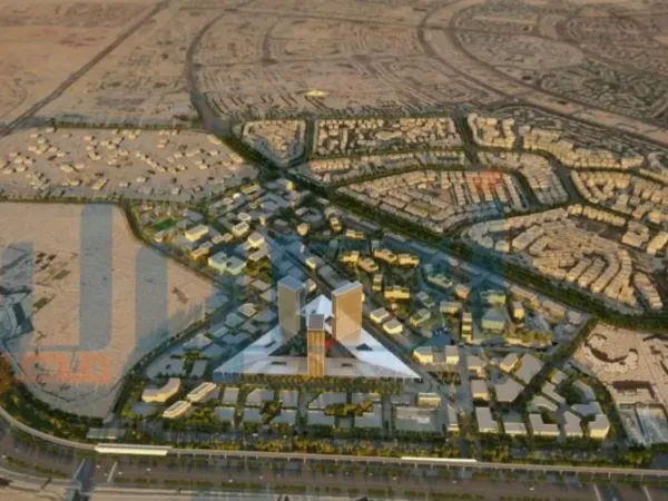 استلم شقتك في اكبر كمبوندات الشيخ زايد كمبوند 205 بمساحة 135م