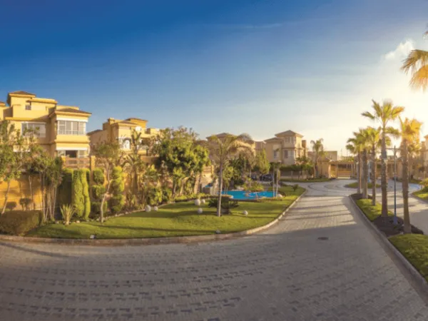 امتلك توين هاوس في جبيل 6 أكتوبر بمساحة تبدأ من 290 متر