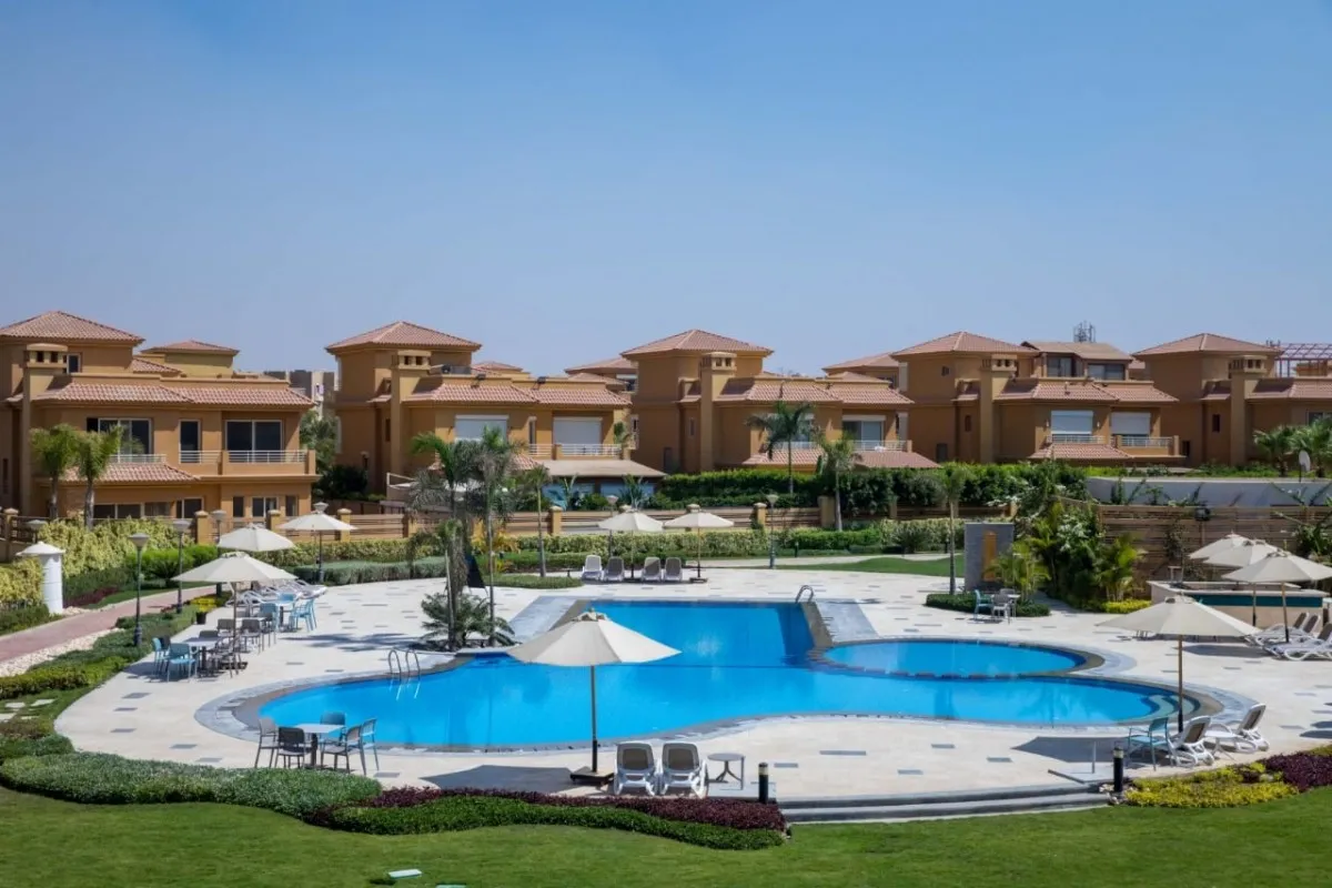 Own Your Twin House in jubail 6 october Starting From 290m²