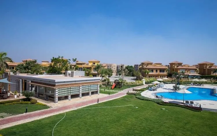 Own Your Twin House in jubail 6 october Starting From 290m²