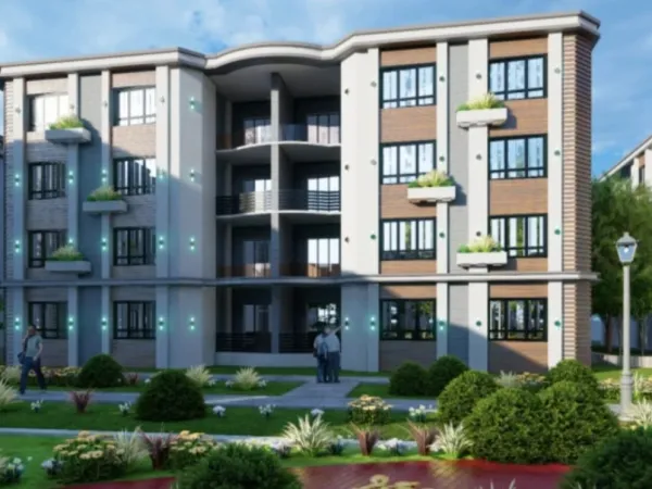 أحصل على شقة كمبوند كايرو كان القاهرة الجديدة بمساحة 110 متراً