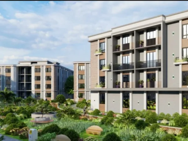 أحصل على وحدتك بمساحة 123 متراً في كايرو كان القاهرة الجديدة