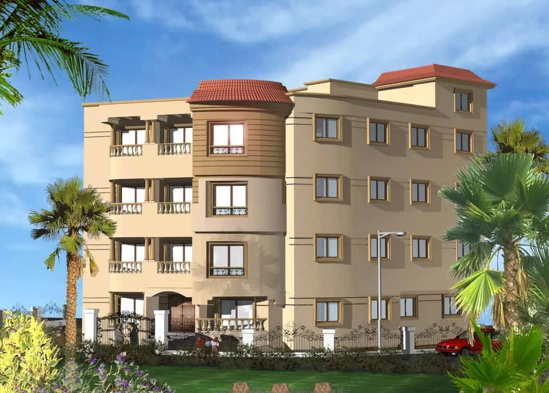 With Installments Up To 6 years Buy An Apartment in Sephora Heights Compound New Cairo Starting From 135m²