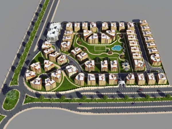 Hurry Up To Buy An Apartment in Sephora Compound 170m²