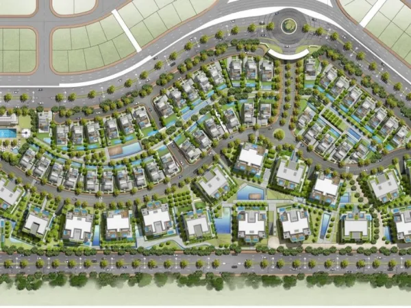 Your Apartment With 230 Meters In Katameya Creeks Fifth Settlement With Facilities Up To 7 years