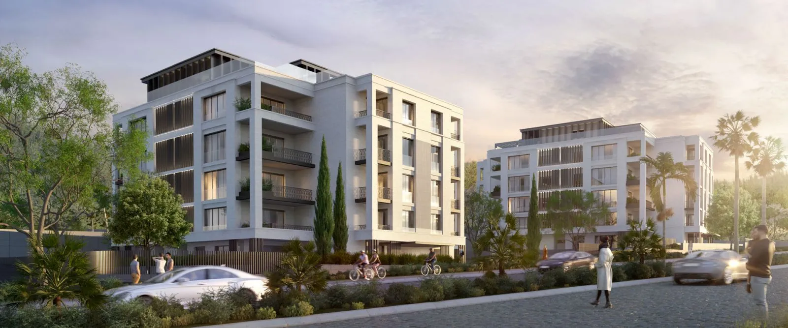 Find Out The Price Of A Villa 510 Meters In Katameya Creeks compound