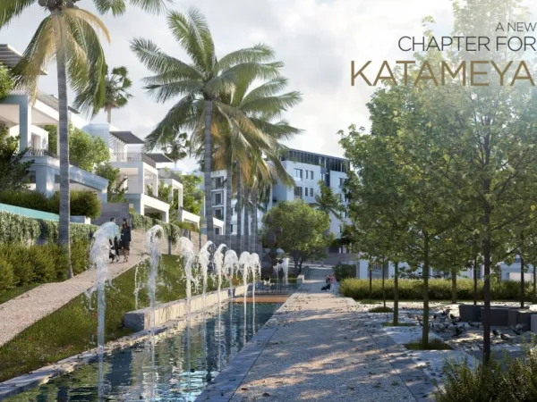 Hurry Up To Buy An Apartment In Katameya Creeks Compound In Fifth Settlement With 180m²