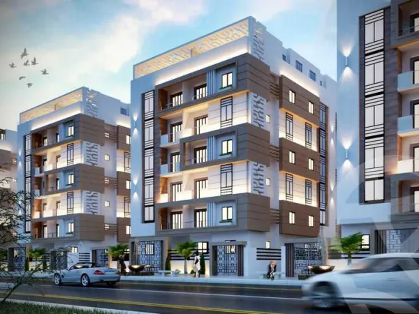 امتلك فيلتك في لاك فيل الشيخ زايد بمساحة تبدأ من 450 متر