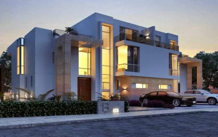 Own Your Villa in Lac Ville El Sheikh Zayed Starting From 450m²
