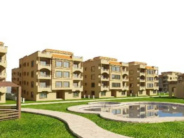 Live In New Cairo 157 Meters Space In Sephora Heights Compound