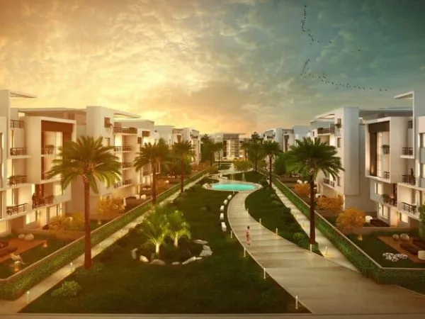 ارخص شقة 220م للبيع فى مشروع المصراوية