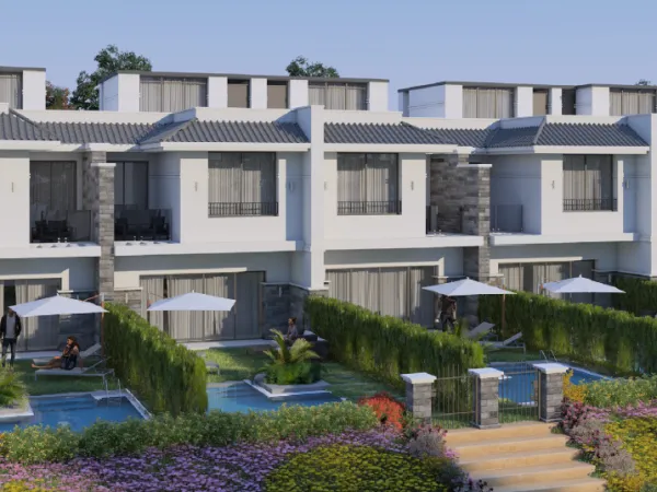 380m attractive Villa for sale in Stone Hills Project with imaginary price