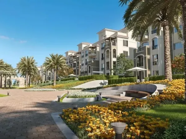 Book Your Unit Quickly in Stone Hills Compound starting from 336m²
