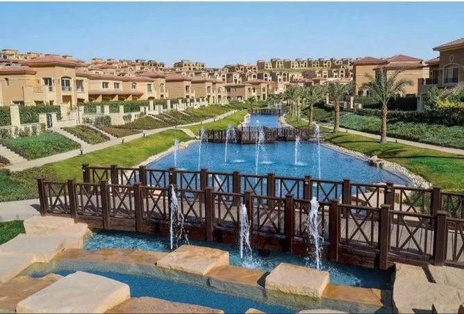 Book Your Unit Quickly in Stone Hills Compound starting from 336m²