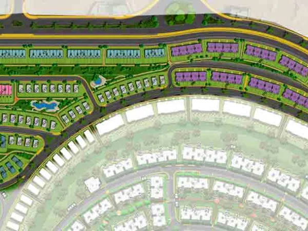 Details About Sale Of a Villa Starting From 263m²​​​​​​​ in Stone Hills Fifth Settlement