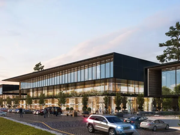 Buy Your Store Starting From 33m² in Vinci Street Mall New Capital