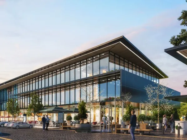 Book Your Unit in Vinci Street Mall New Capital 56m