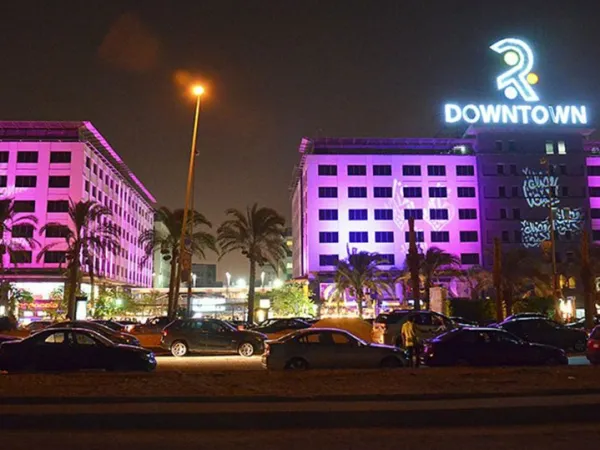 Hurry Up To Buy Your Store in Katameya downtown With 60m²