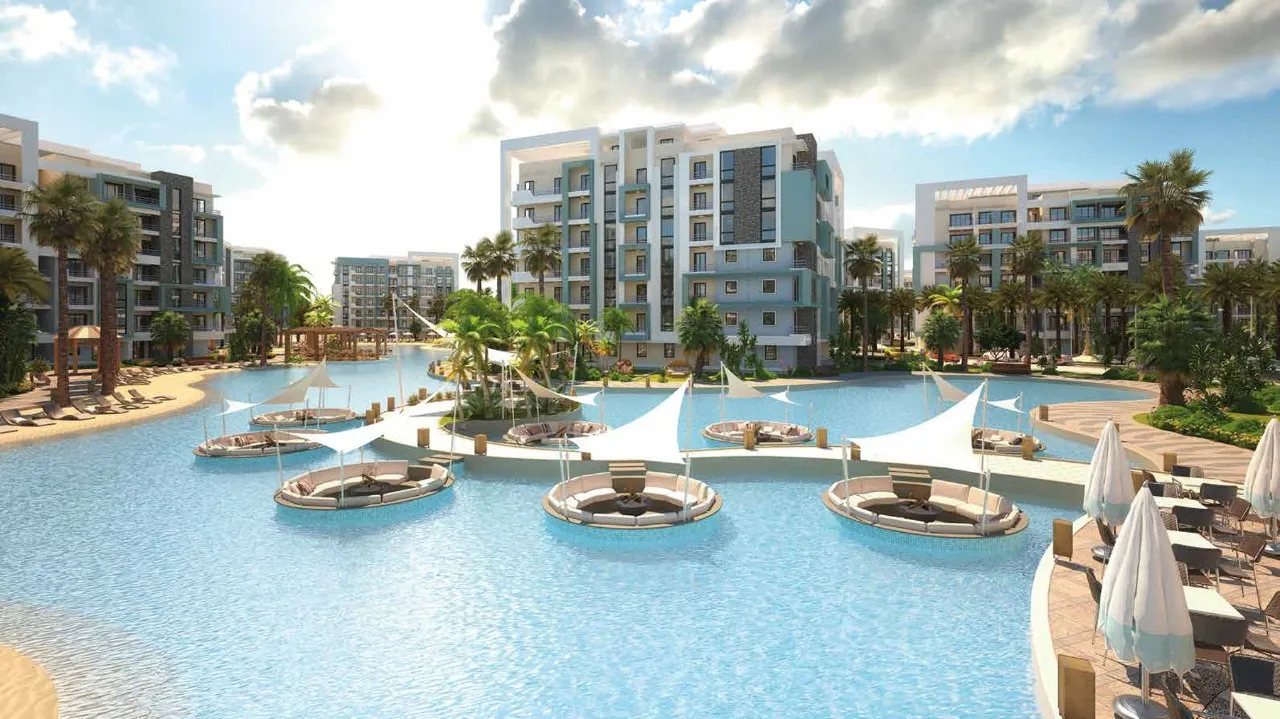 Find Out The Price Of a Chalet Starting From 122 meters in La Capital New Alamein