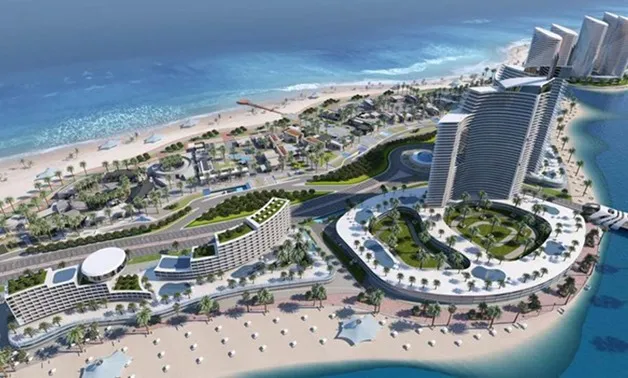 Find Out The Price Of a Chalet Starting From 122 meters in La Capital New Alamein