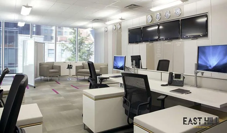In New Cairo Book Your Office in East Hill Mall Starting From 63 meters