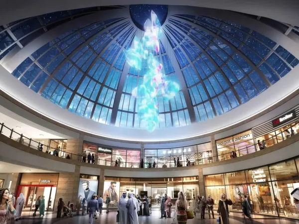 In New Cairo Book Your Office in East Hill Mall Starting From 63 meters