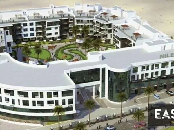 Units With An Area of 55m² For Book in East Hill New Cairo