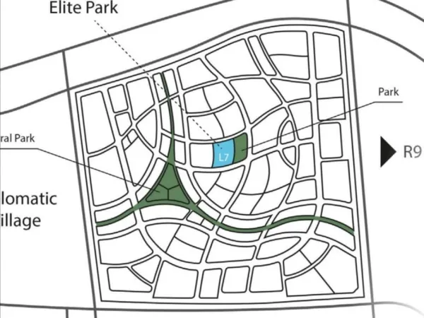هتمضي عقد شقتك بمساحة 185 متر في ايليت بارك العاصمة الإدارية