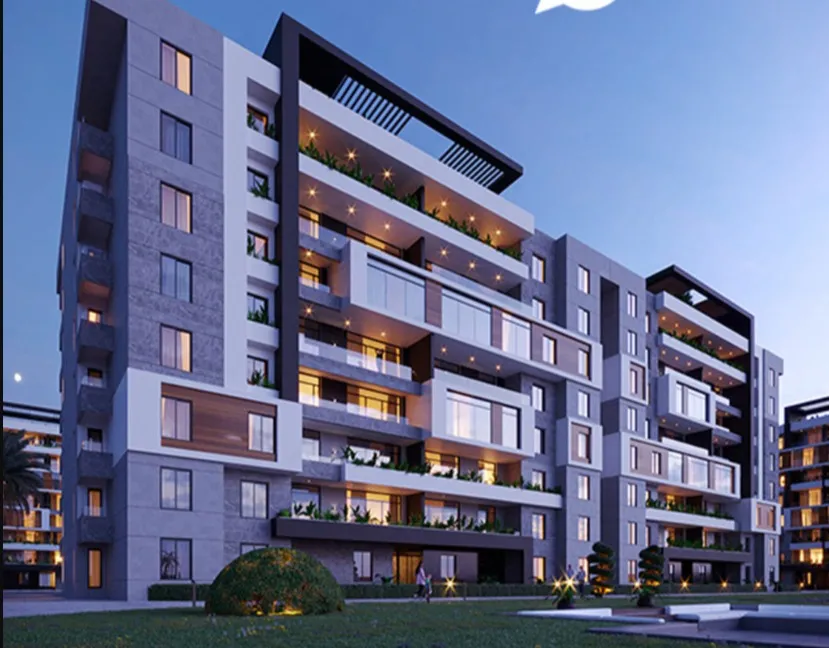 Apartment 180m For Sale In The Administrative Capital In Elite Park Compound